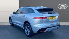 Jaguar F-Pace 3.0d V6 S 5dr Auto AWD Diesel Estate